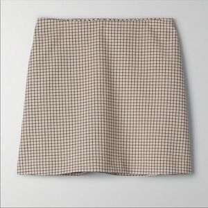 Wilfred New Classic Mini Skirt